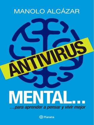 cover image of Antivirus mental